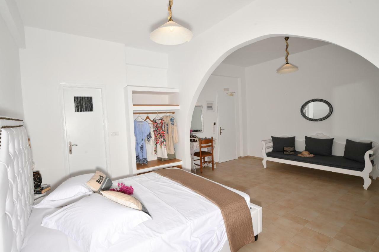 Philoxenia Hotel & Studios Perissa  Exteriör bild